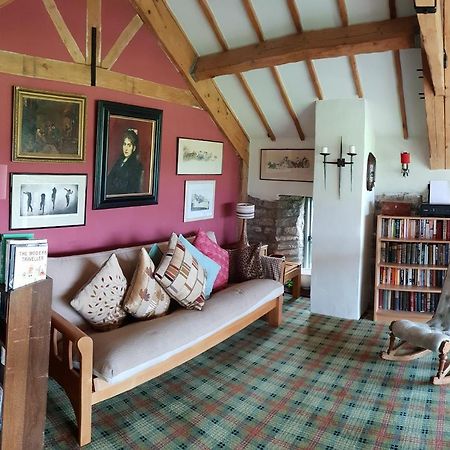 Hurcot Peaceful Stone Barn Conversion In Somerset 빌라 외부 사진