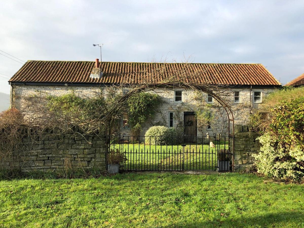 Hurcot Peaceful Stone Barn Conversion In Somerset 빌라 외부 사진
