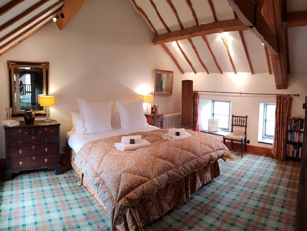 Hurcot Peaceful Stone Barn Conversion In Somerset 빌라 외부 사진