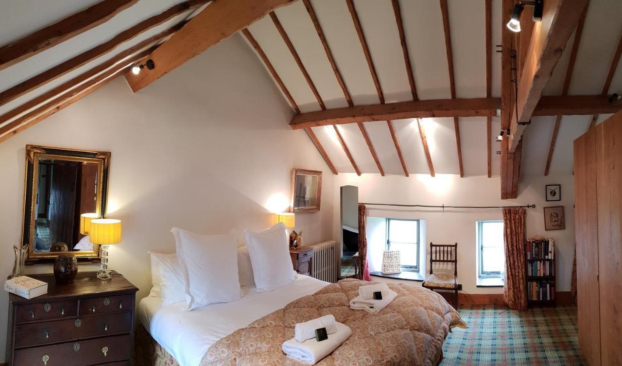 Hurcot Peaceful Stone Barn Conversion In Somerset 빌라 외부 사진