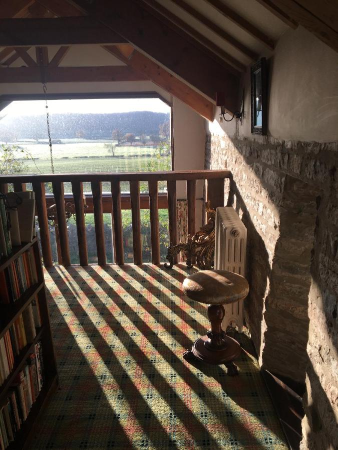 Hurcot Peaceful Stone Barn Conversion In Somerset 빌라 외부 사진