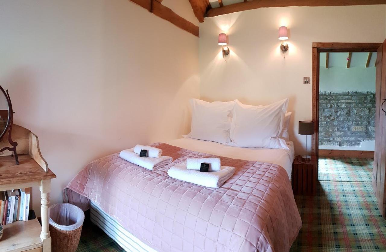 Hurcot Peaceful Stone Barn Conversion In Somerset 빌라 외부 사진