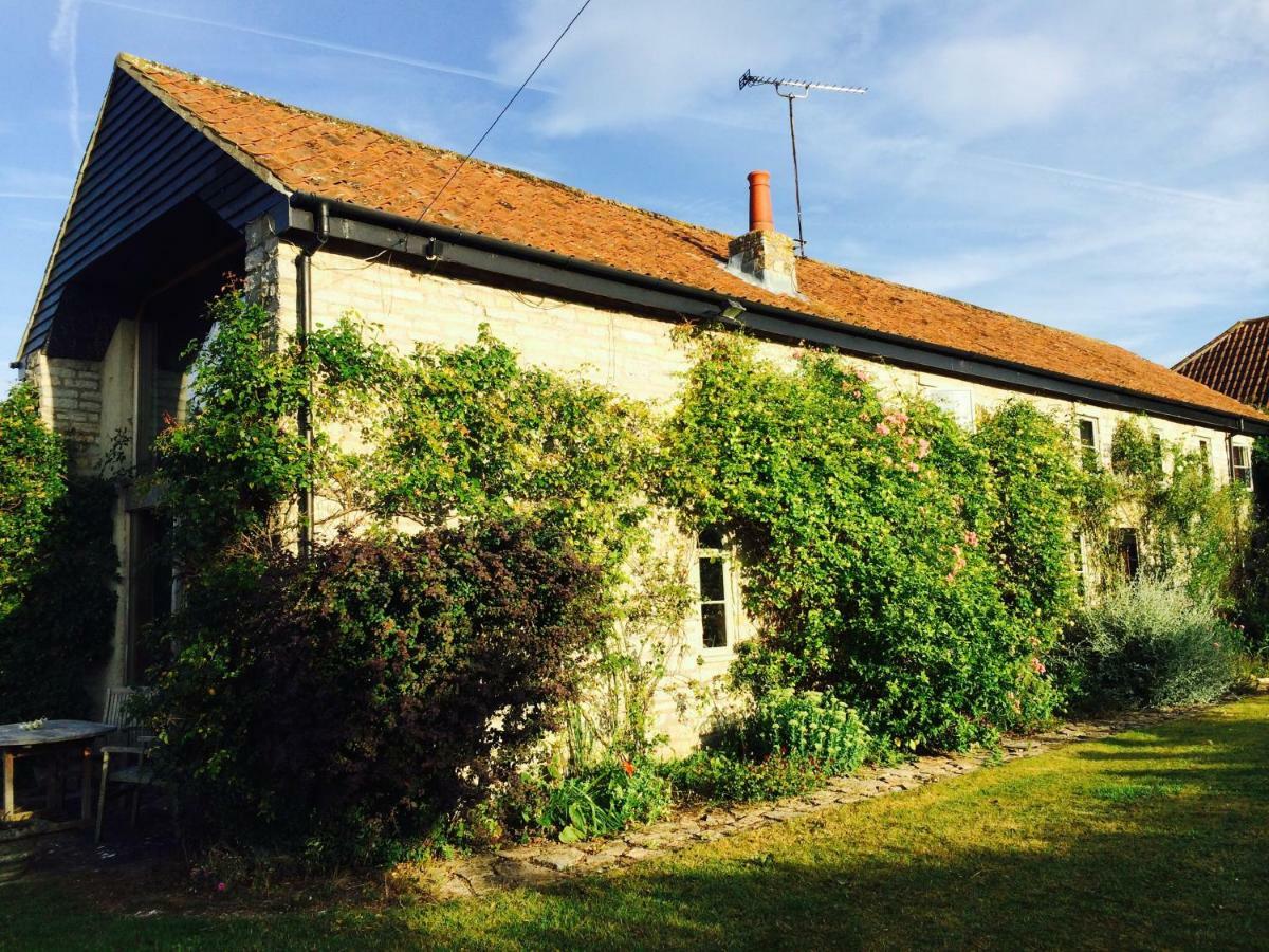 Hurcot Peaceful Stone Barn Conversion In Somerset 빌라 외부 사진